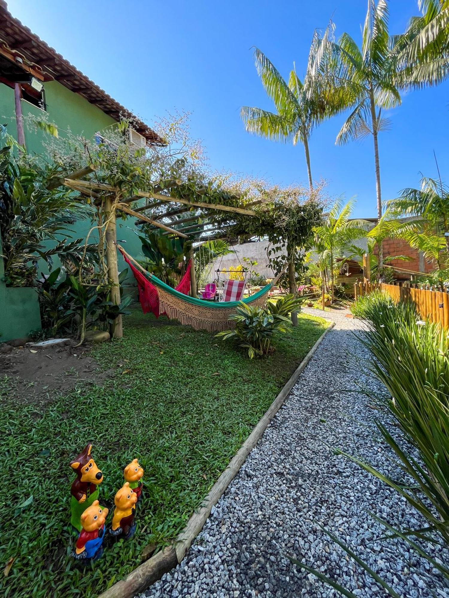 Casa Espacosa Familiar Paraty Exterior photo