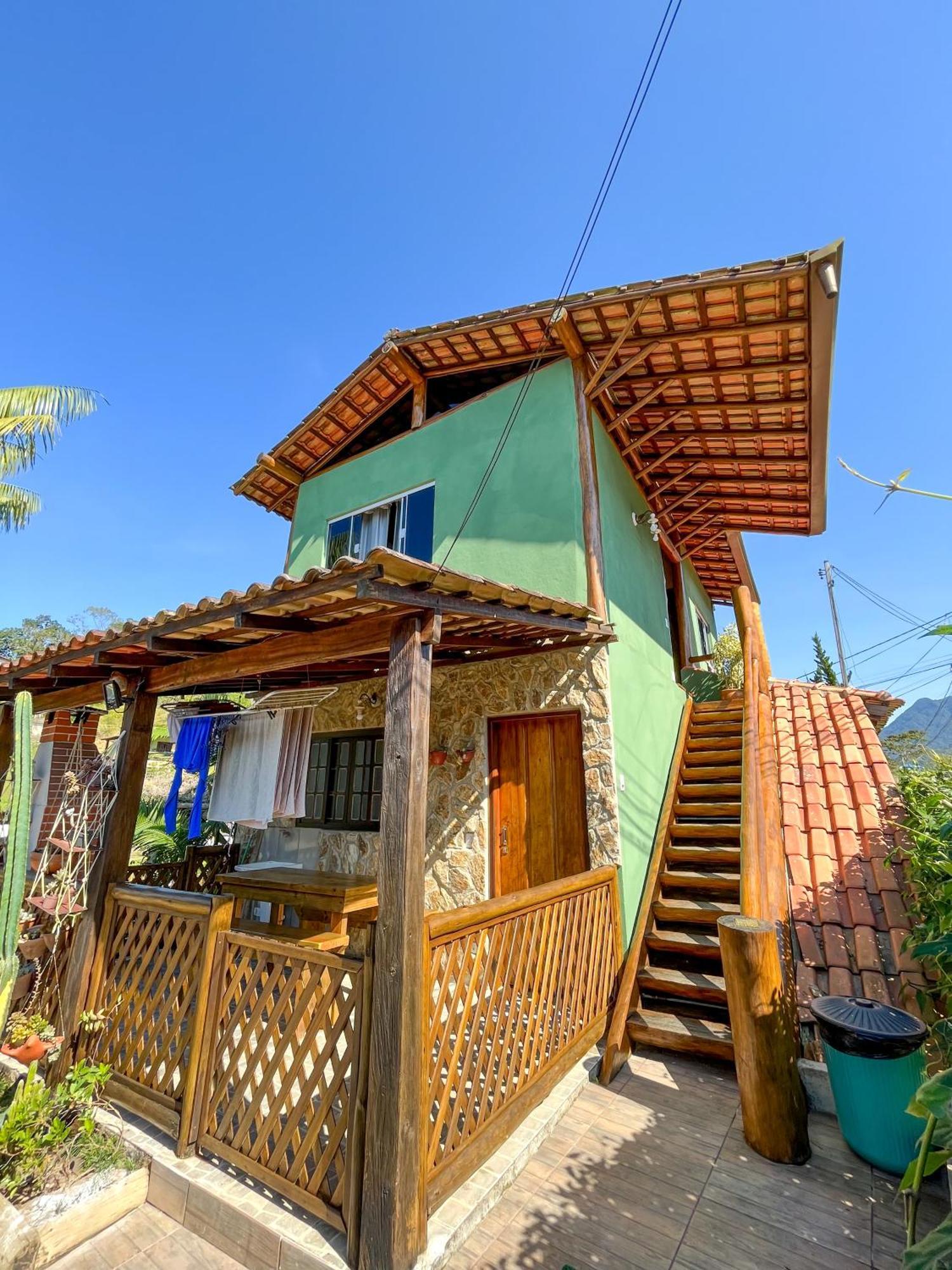 Casa Espacosa Familiar Paraty Exterior photo